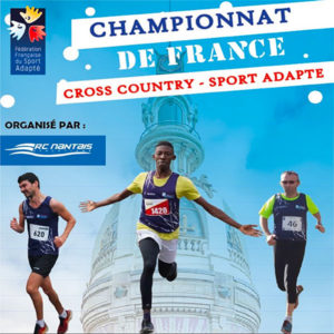 CF CROSS SPORT ADAPTÉ 2020
