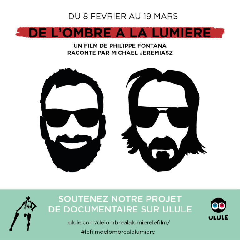 De l'ombre à la lumière