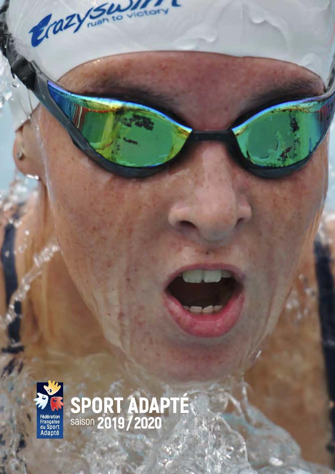 L’Almanach du Sport Adapté est disponible Sport Adapté