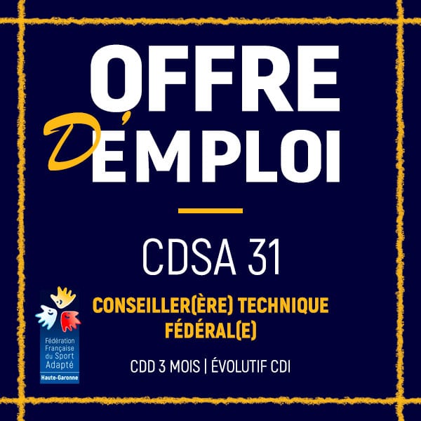 OFFRE-EMPLOI_CDSA31_MAI-2021