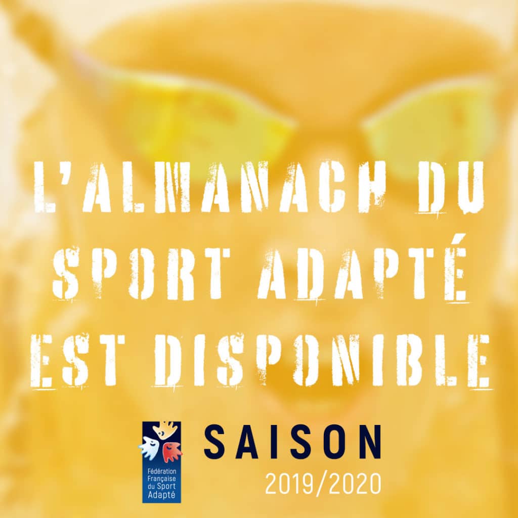 L'Almanach du Sport Adapté