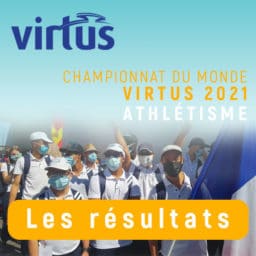 CM VIRTUS 2021 Athlétisme - les résultats