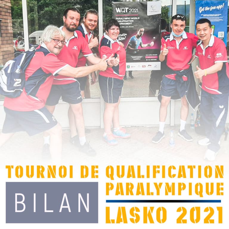 Tournoi de qualification paralympiques de Lasko 2021