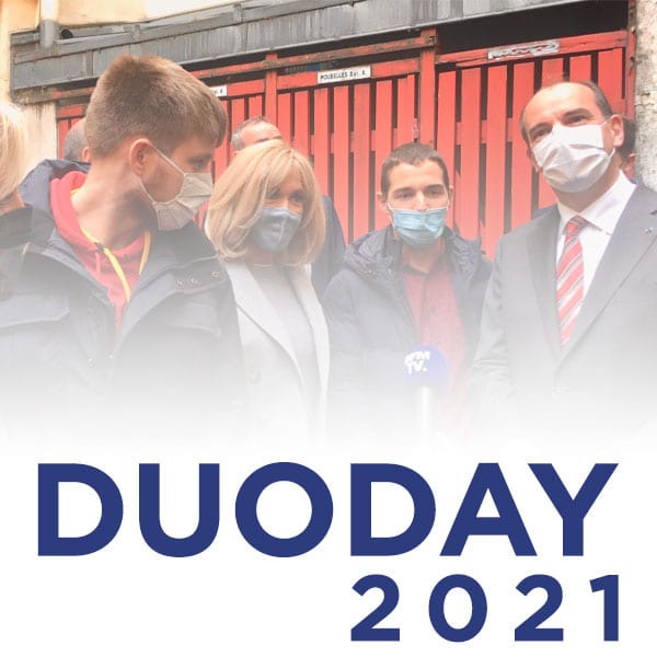DuoDay 2021